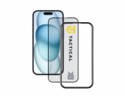 Tactical Glass Impact Armour sklo pro Apple iPhone 15/16
