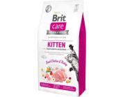 Suché krmivo pro kočky BRITCARE, 0,4 kg