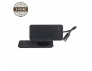 Fixační lampa FIJI 19132-BK 3+6W LED CHAR