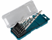 Sada vrtáků do kovu Makita D-75742 HSS-G, 6 ks