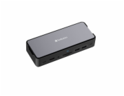 Verbatim USB-C Pro Docking  Station 15 with SSD Slot 32173