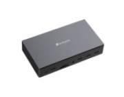 Verbatim USB-C Pro Docking  Station 17 Port CDS-17     32172