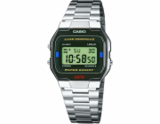 Casio A163WA-1QES Unisex náramkové hodinky
