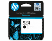 HP 924 BlackOriginal Ink Cartridge (500 pages)
