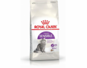 Suché krmivo pro kočky Royal Canin Regular Sensible, 4 kg