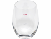 Alessi Mami-XL Set of  4 Long Drink glasses SG119/3S4