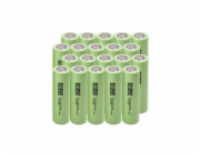 Green Cell 20GC18650NMC29 baterie pro domácnost Dobíjecí baterie 18650 Lithium-ion (Li-ion)