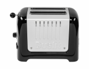 Dualit 2 Slot  Lite Toaster  black