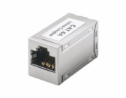 C-TECH adaptér RJ-45 spojka, Cat6, FTP