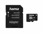 HAMA 124139 microSDHC 32 GB Class 10 UH