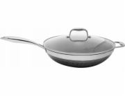 Wok Kohersen Black Cube 32 cm