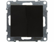 Suno Double Black Candidator 10ax 250V Automatická svorka 721405