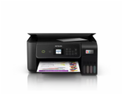 EPSON tiskárna ink EcoTank L3280, 5760x1440dpi, A4, 33ppm, USB, Wi-Fi, sken