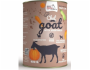 SYTA MICHA Chef Kozí se zeleninou - mokré krmivo pro psy - 400g
