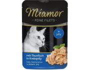 Miamor jemné filé v želé
