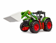 BRUDER Traktor Roadmax s čelním nakladačem