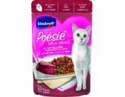 VITAKRAFT POESIE DELICE srdíčka - mokré krmivo pro kočky - 85 g