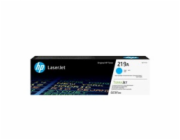 HP 219A Cyan Original LaserJet Toner Cartridge