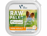 EDAL KONS DOG RAW PALEO LITTLE KALAK 150G