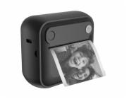 Termální mini tiskárna Denver MBP-32B s Bluetooth, černá
