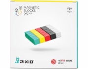 PIXIO-25 magnetická stavebnice