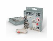 TICKLESS® MILITARY Ultrazvukový odpuzovač klíšťat a blech pro lidi béžový