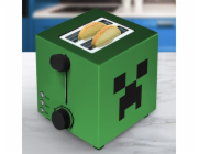 Ukonic Toaster Minecraft Creeper Square