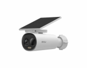 Imou IP kamera Cell 3C AIO/ Bullet/ Wi-Fi/ 3Mpix/ IP66/ obj. 2,8mm/ 8x dig. zoom/ H.265/ IR 15m + solární panel