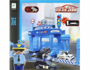 Mega Creative PARKOVACÍ POLICE AKC MET 23X23X7 MC WB 30/60