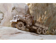 Ugears 3D dřevěné mechanické puzzle Nákladní auto CARGO