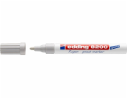Edding Osvěžovač spár e-8200 EDDING, 2-4 mm, blistr, stříbrošedý