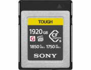 Sony CFexpress typ B      1920GB  Tough                  CEBG1920T