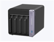 QNAP TS-432X-4G (4C/AlpineAL524/2,0GHz/4GBRAM/4xSATA/2x2,5GbE/1xSFP+/2xUSB3.2/1xPCIe)