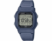 Casio W-800H-2AVES Pánské digitální náramkové hodinky