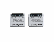 Shelly PM Mini Gen3 Set of 2 Controllers, WiFi/Bluetooth