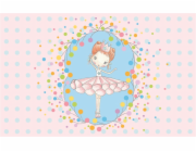 Djeco Ballerina DJ06597 ve šperkovnici