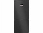 Bosch KGP86AXB0N Series 8, kombinace chladnička/mraznička