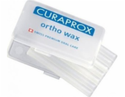 Curaprox ortodontický voskový pásek 7 ks