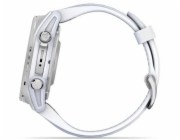 Garmin fenix 8 (43mm)  Whitestone/Silver