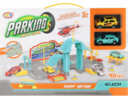 Mega Creative PARKING CITY AKC 37X26X7 MC WB 48