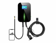 Nástěnná nabíječka Besen BS20 11 kW s aplikací pro elektromobily