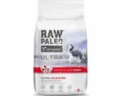 VETEXPERT Raw Paleo Ultra Medium&Large Puppy Beef Mono - suché krmivo pro štěňata - 2 kg