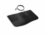 HP 480 Comfort/Drátová USB/Černá