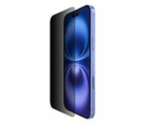 Belkin SCREENFORCE Invisiglass Privacy Anti-Microbial ochranné privátní sklo pro iPhone 16 Plus / 15 Plus / 14 Pro Max