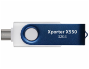 Patriot Xporter X550 32GB, USB flash disk