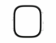 PanzerGlass ochranné sko Snappie Full Body Slim pre Apple Watch Ultra - Clear