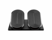 ULTRADESK  Podstavec pod nohy  černý  pl