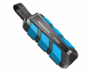 ADATA SC740 500 GB USB typu C 3.2 Gen 2 (3.1 Gen 2) Černá, Modrá