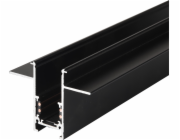 Azzardo Black 1-fázová kovová osvětlovací dráha 7cm AZzardo TRACK AZ4650