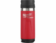MILWAUKEE PACKOUT TERMOLÁHEV 532ml ČERVENÁ S VÍKEM